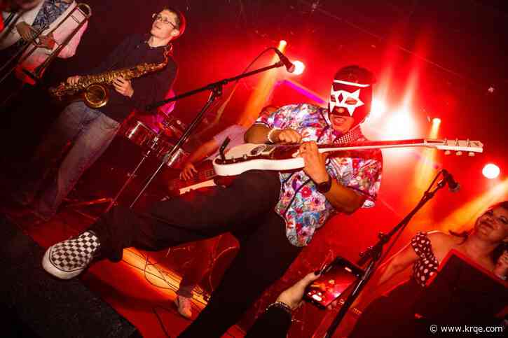 Launchpad's 'Night of the Living Cover Bands' adds all-ages shows to lineup