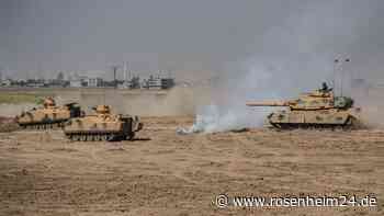 Nach Ankara-Anschlag: Türkischer Außenminister kündigt neue Operationen in Syrien und Irak an