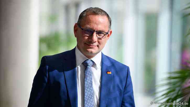 AfD: „Tätlicher Vorfall“ gegen Parteichef Chrupalla