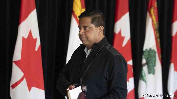 CP NewsAlert: Ottawa to fund further study of possible Winnipeg landfill search