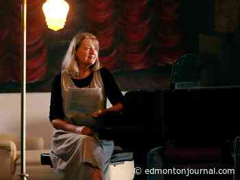 STAGE NOTES: Edmonton vocalist mines choir stories for world stage premiere