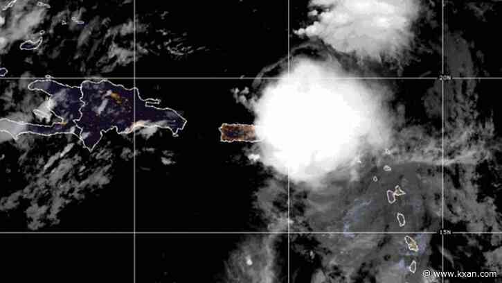 Tracking the Tropics: Caribbean waters primed for more hurricane activity