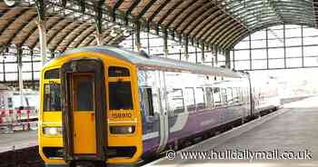 Rishi Sunak's pledge to cut Hull-Manchester rail journeys by 23 minutes branded 'pathetic backtrack' by council leader