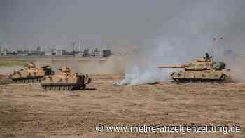 Nach Ankara-Anschlag: Türkischer Außenminister kündigt neue Operationen in Syrien und Irak an