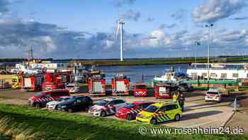 Niederlande: Bootsunglück mit mindestens zwei Toten