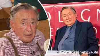 Sorge vor seinem 91. Geburtstag: Richard Lugner sagt alle Termine ab
