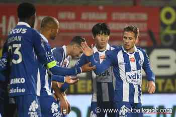 Grote stap richting verlengd verblijf en nieuw contract: KAA Gent ziet doel nu héél dichtbij komen voor zeer belangrijke pion