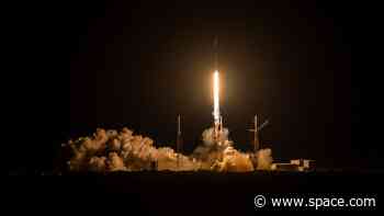 SpaceX poised to launch its 70th mission of the year tonight