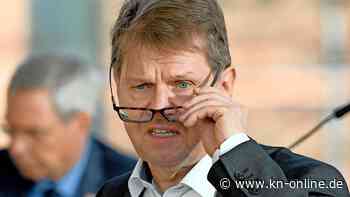 Nach Vorfall mit seinem Sohn: Ralf Stegner verurteilt Gewalt gegen Schiedsrichter