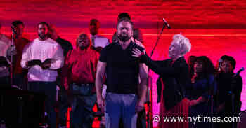 The Met’s ‘Dead Man Walking’ Goes to Sing Sing