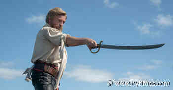 ‘Our Flag Means Death’ Review: Stormy Seas in Season 2