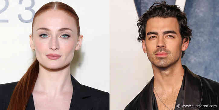 Joe Jonas & Sophie Turner Ordered to Attend Mediation Over Custody, Their Divorce & More