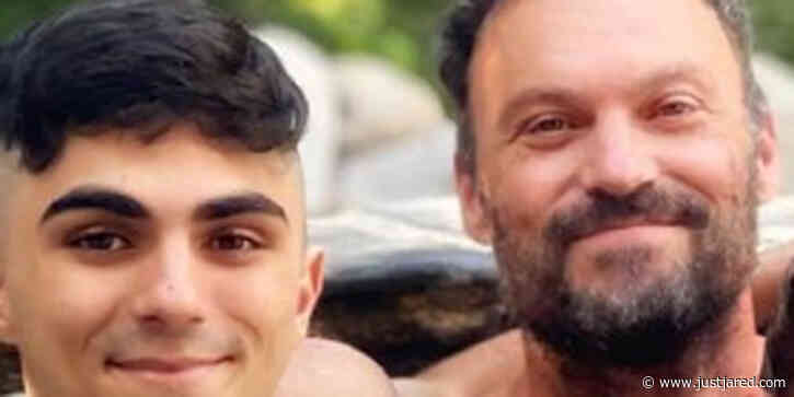 Brian Austin Green Opens Up About the 'Challenge' of Raising His Gay 21-Year-Old Son, Kassius