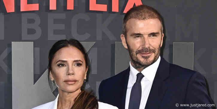 David & Victoria Beckham Break Silence on 2004 Rebecca Loos Affair Allegations, Reveal How They Survived the Rumors, Her Resentment of Him, & More