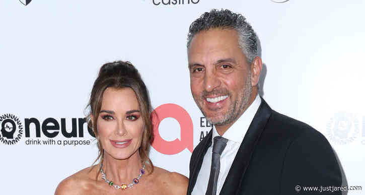 Mauricio Umansky Says He & Kyle Richards Are 'Fighting' for Their Marriage After 'Real Housewives' Trailer Drops