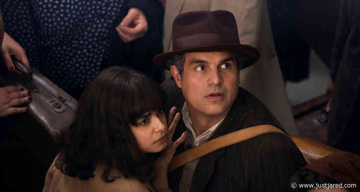 Mark Ruffalo Stars Alongside Newcomer Aria Mia Loberti in Netflix's World War II Drama 'All the Light We Cannot See' - Watch the Trailer!