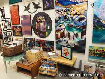 Edmonton Fall Home Show: Find your art treasures at Home Good Haven