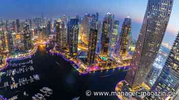 Dubai: Rekord bei Käufen von Luxusimmobilien