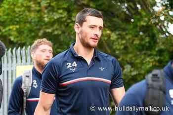 'I'm buzzing' Sam Wood can't wait for Castleford Tigers reset as Hull KR exit finally confirmed