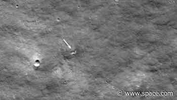 Russia pinpoints cause of Luna-25 moon lander's failure