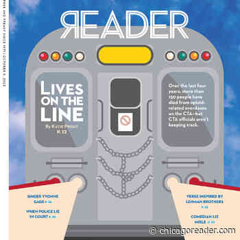 Chicago Reader Volume 52, No. 26