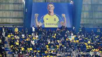 Saudi-Arabien kündigt WM-Bewerbung für 2034 an