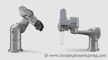 Stäubli Robotics to Display HE Series at PROCESS EXPO.