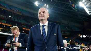 Kommentar zur Mega-WM 2030: Infantinos nächste Schnapsidee