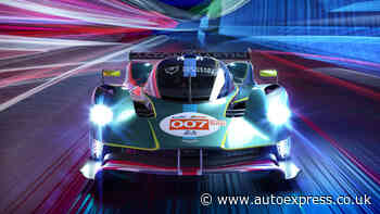 Aston Martin shall go to Le Mans: with the V12 Valkyrie LMH in 2025