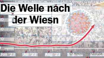 Die Welle nach der Wiesn: Viele Coronafälle in den Arztpraxen