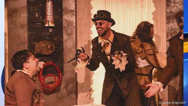 Vortex Theatre brings a unique adaptation to 'Dracula'