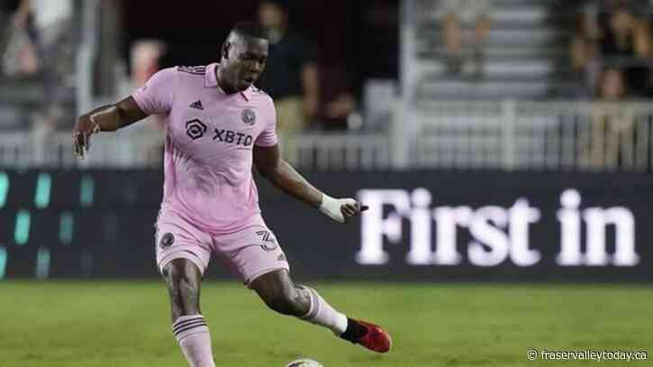 Canada’s Kamal Miller relishes move to Inter Miami and playing with Messi