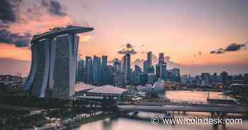 Asian Banking Giant DBS Is Patiently Wading Into Crypto