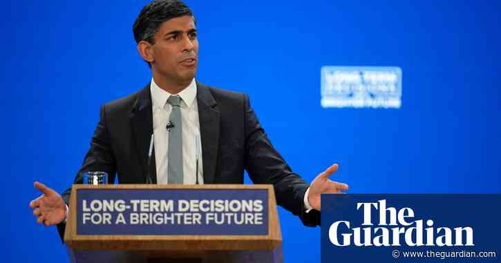 Industry backlash at Sunak’s ‘damaging’ U-turn on northern leg of HS2