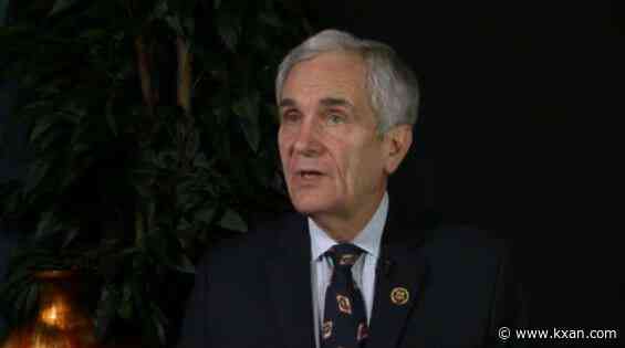 Rep. Lloyd Doggett files legislation to revamp federal vaccine injury compensation
