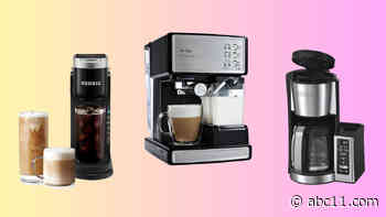 Best coffee makers that will make the best cup of joe
