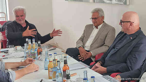 Wiener Symphoniker bringen Donau auf Ulmer Münsterplatz