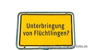 Flüchtlinge in Bad Teinach-Zavelstein: Bürger klagen über Lärm