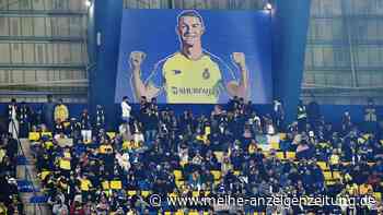 Saudi-Arabien kündigt WM-Bewerbung für 2034 an