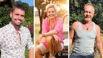 Neue Staffel „Bauer sucht Frau International“: Diesen Landwirten hilft Inka Bause bei der Liebessuche