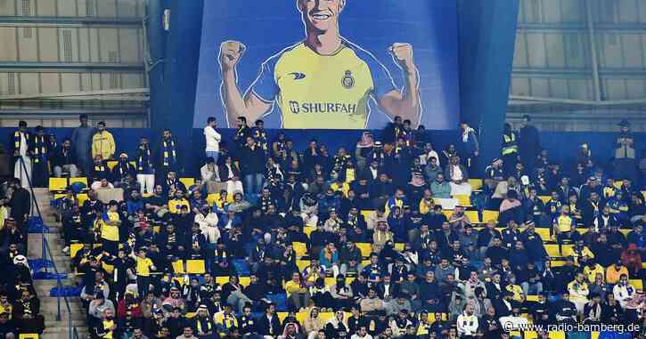 Saudi-Arabien kündigt WM-Bewerbung für 2034 an