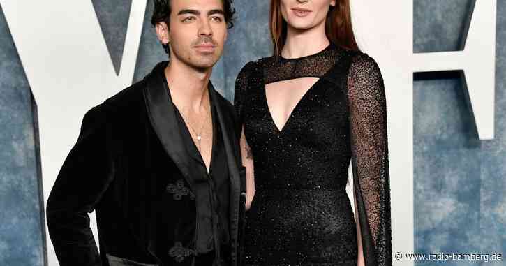 Sophie Turner und Joe Jonas streiten ums Sorgerecht