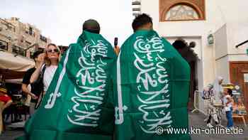 Offiziell: Saudi-Arabien kündigt WM-Bewerbung für 2034 an