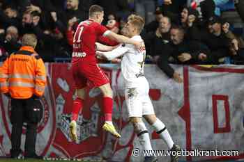 LIVE 2-0 Antwerp! Vermeeren verdeelt en heerst in de Champions League