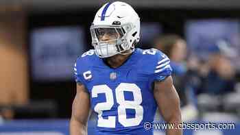 Colts' Jonathan Taylor practicing for first time since December; Shane Steichen won't rule out RB for Week 5