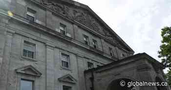 Rideau Hall regrets honouring former University of Alberta chancellor who fought for Nazi unit