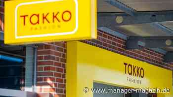 Takko: CEO Tjeerd Jegen verlässt Textildiscounter