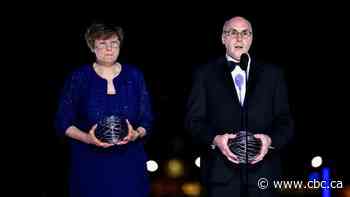 McMaster researcher reflects on 'interesting' story behind 2 Nobel-prize-winning mRNA researchers