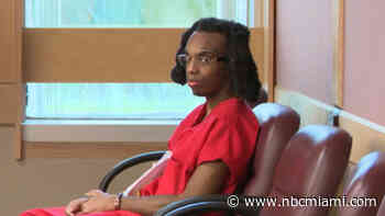 YNW Melly, alleged accomplice in Broward double murder, accused of witness tampering