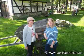 Museumshof Rahden: Erster Aktionstag unter neuer Federführung